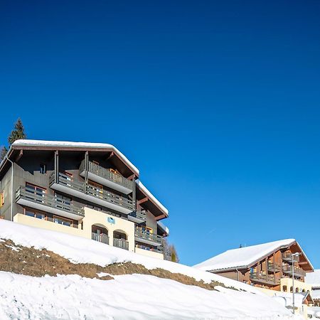 Vacanceole - Residence Le Sappey - Doucy Ла-Лешер Экстерьер фото