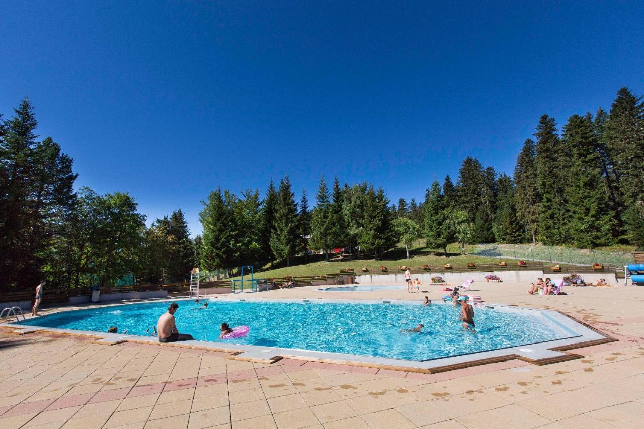 Vacanceole - Residence Le Sappey - Doucy Ла-Лешер Экстерьер фото