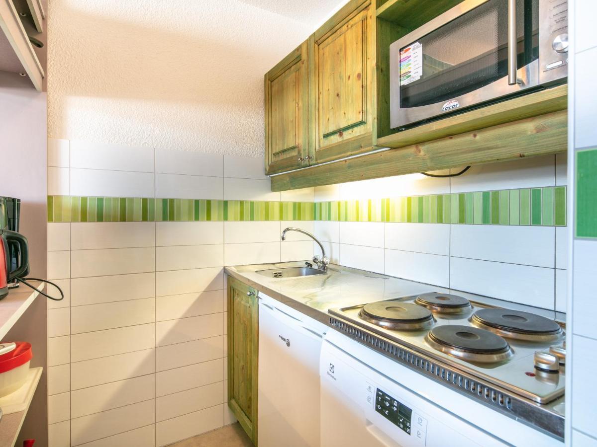 Vacanceole - Residence Le Sappey - Doucy Ла-Лешер Экстерьер фото