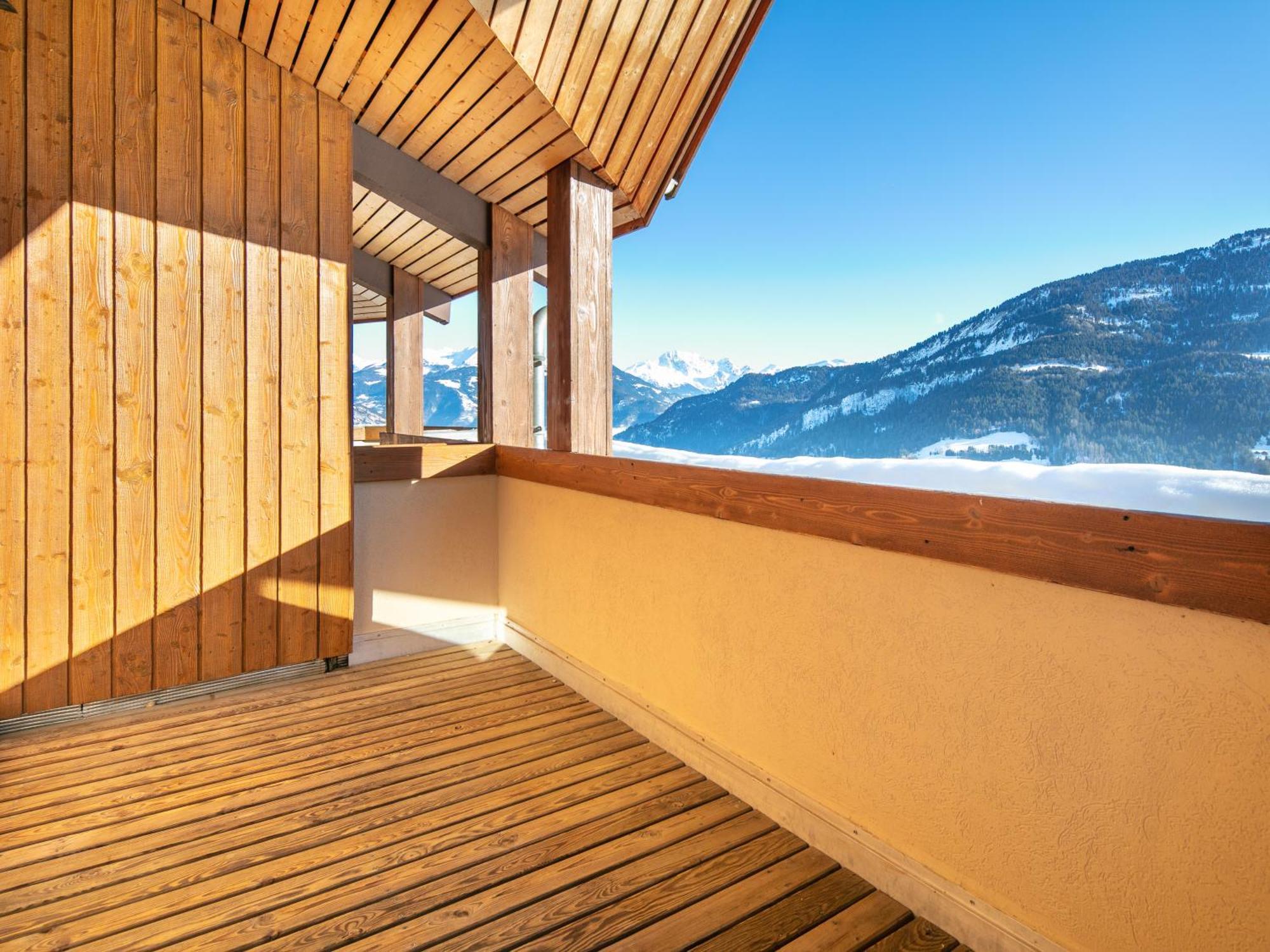 Vacanceole - Residence Le Sappey - Doucy Ла-Лешер Экстерьер фото