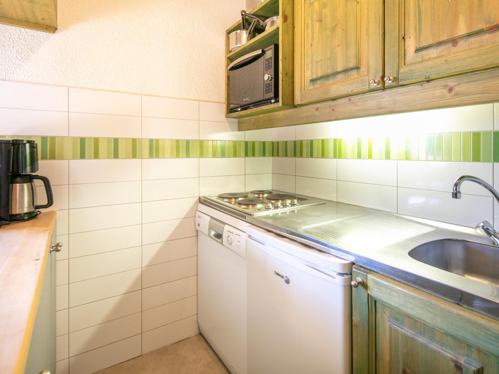 Vacanceole - Residence Le Sappey - Doucy Ла-Лешер Экстерьер фото