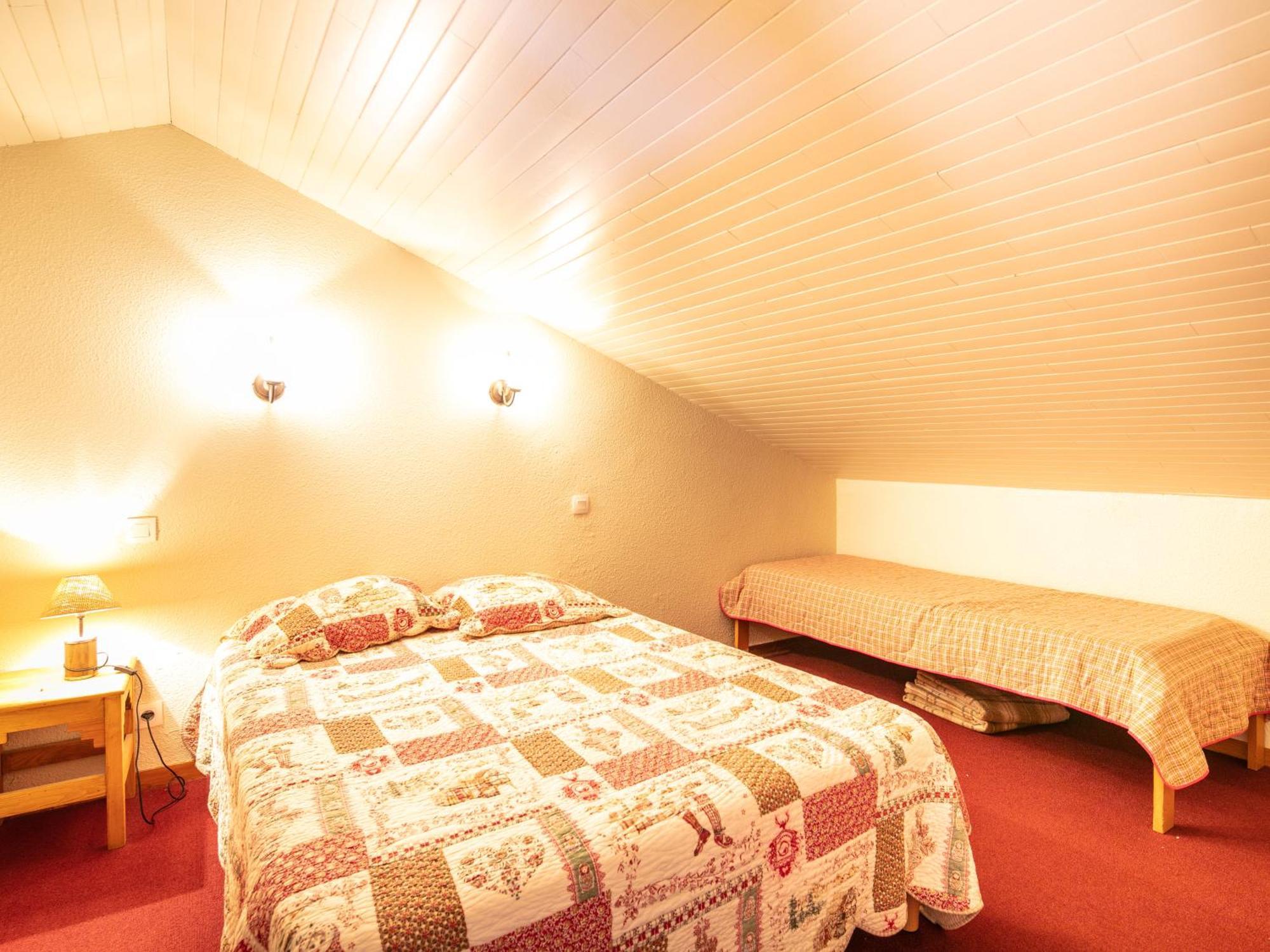 Vacanceole - Residence Le Sappey - Doucy Ла-Лешер Экстерьер фото