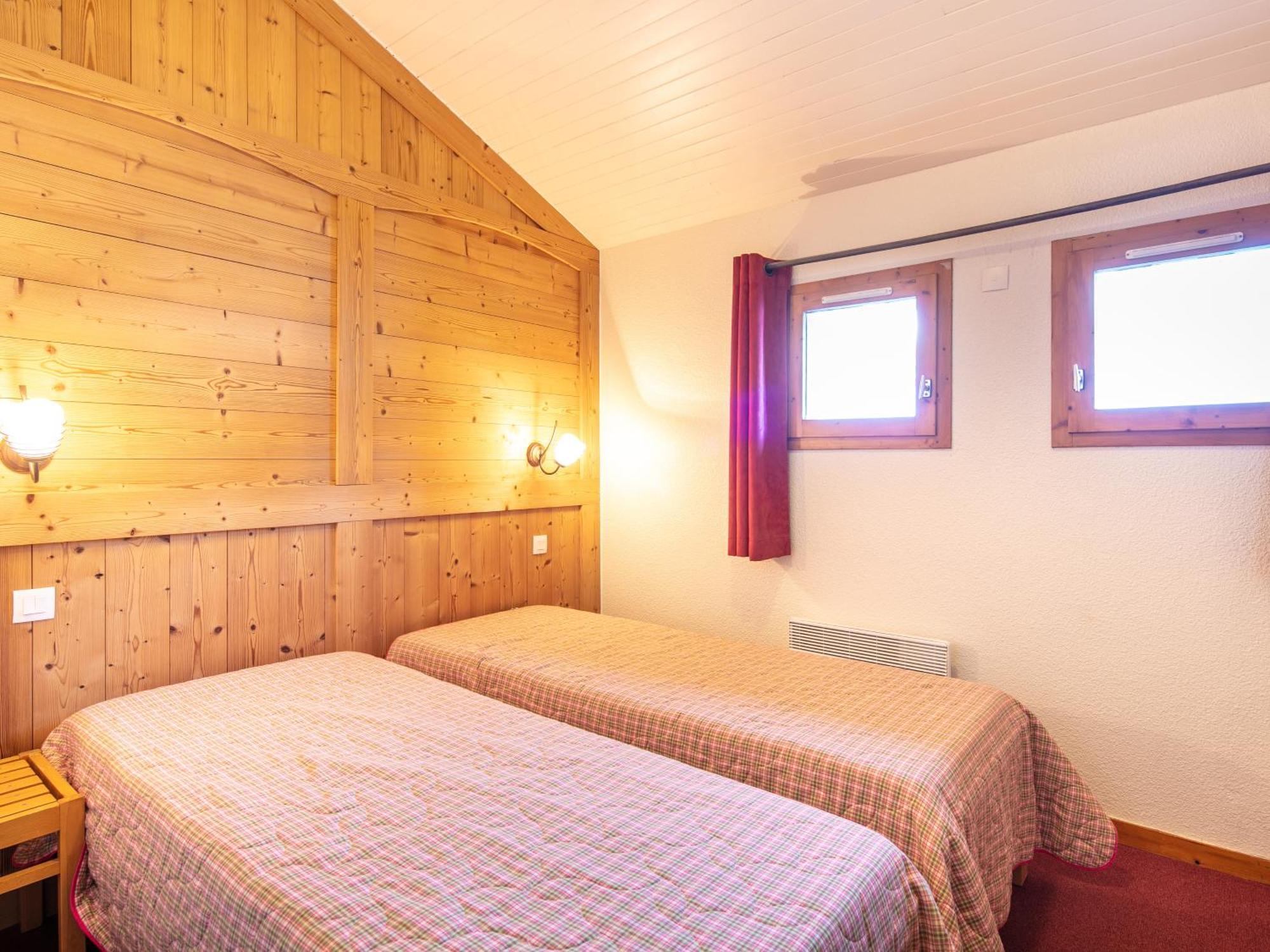 Vacanceole - Residence Le Sappey - Doucy Ла-Лешер Экстерьер фото