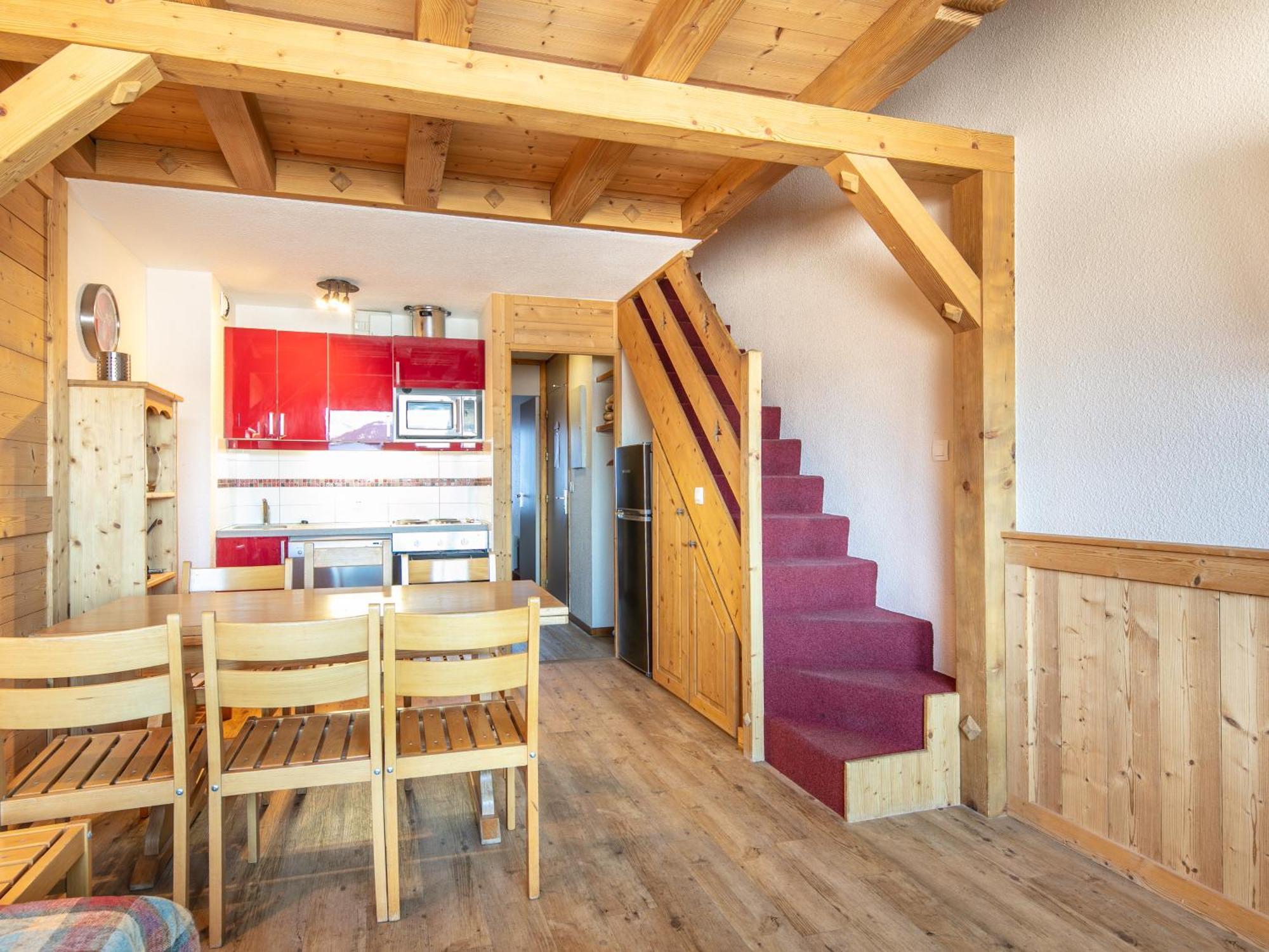 Vacanceole - Residence Le Sappey - Doucy Ла-Лешер Экстерьер фото