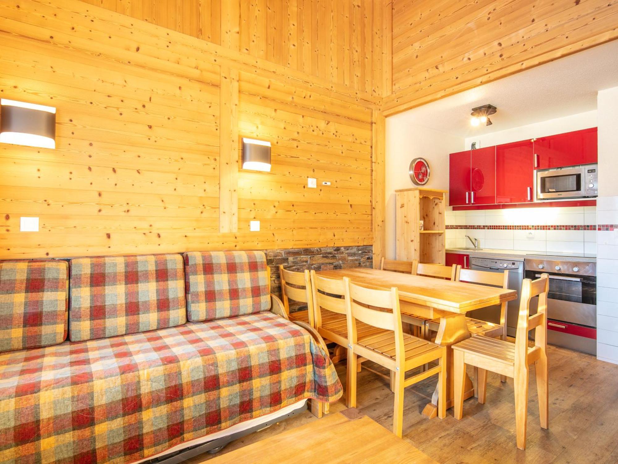 Vacanceole - Residence Le Sappey - Doucy Ла-Лешер Экстерьер фото