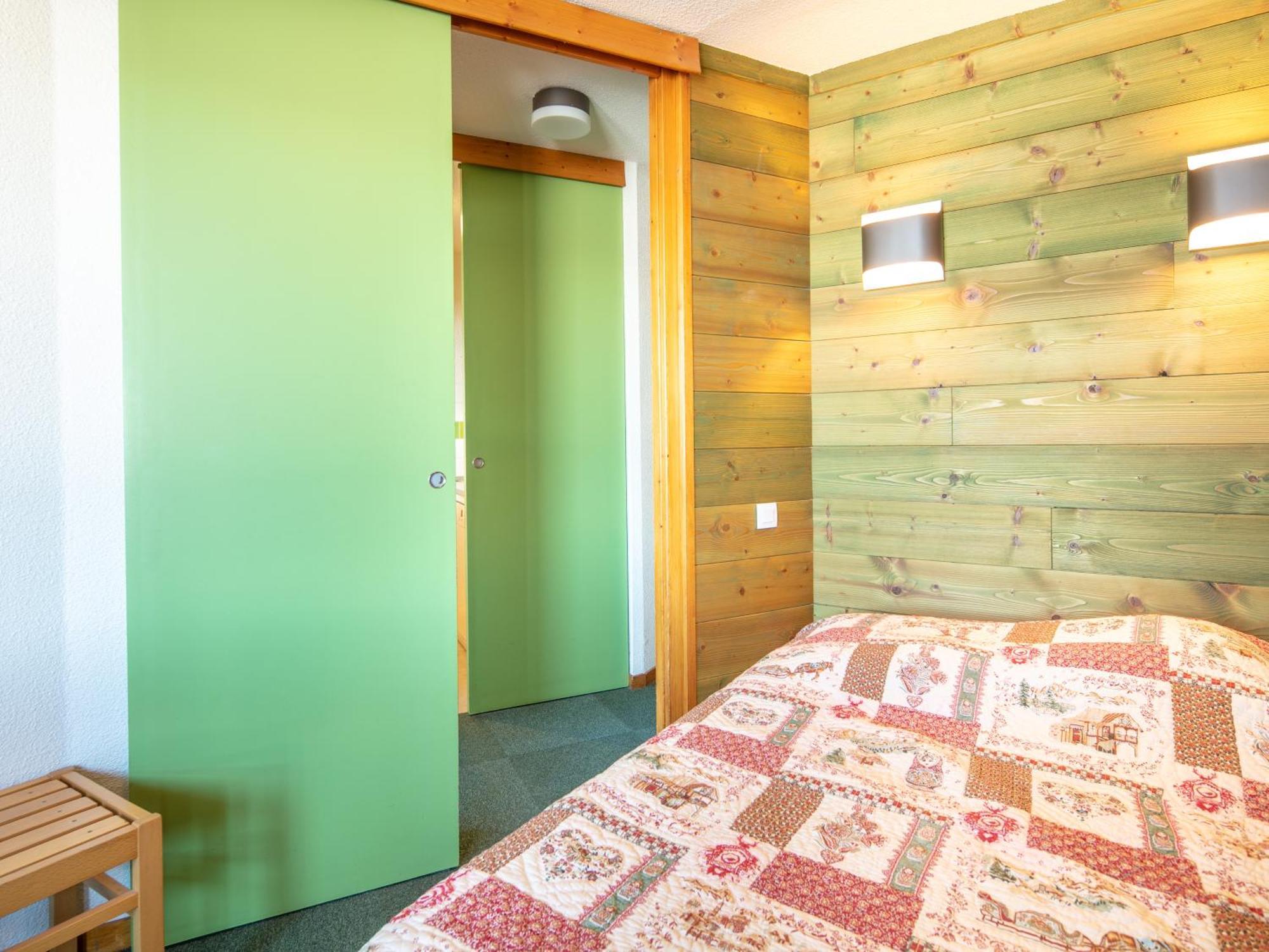 Vacanceole - Residence Le Sappey - Doucy Ла-Лешер Экстерьер фото