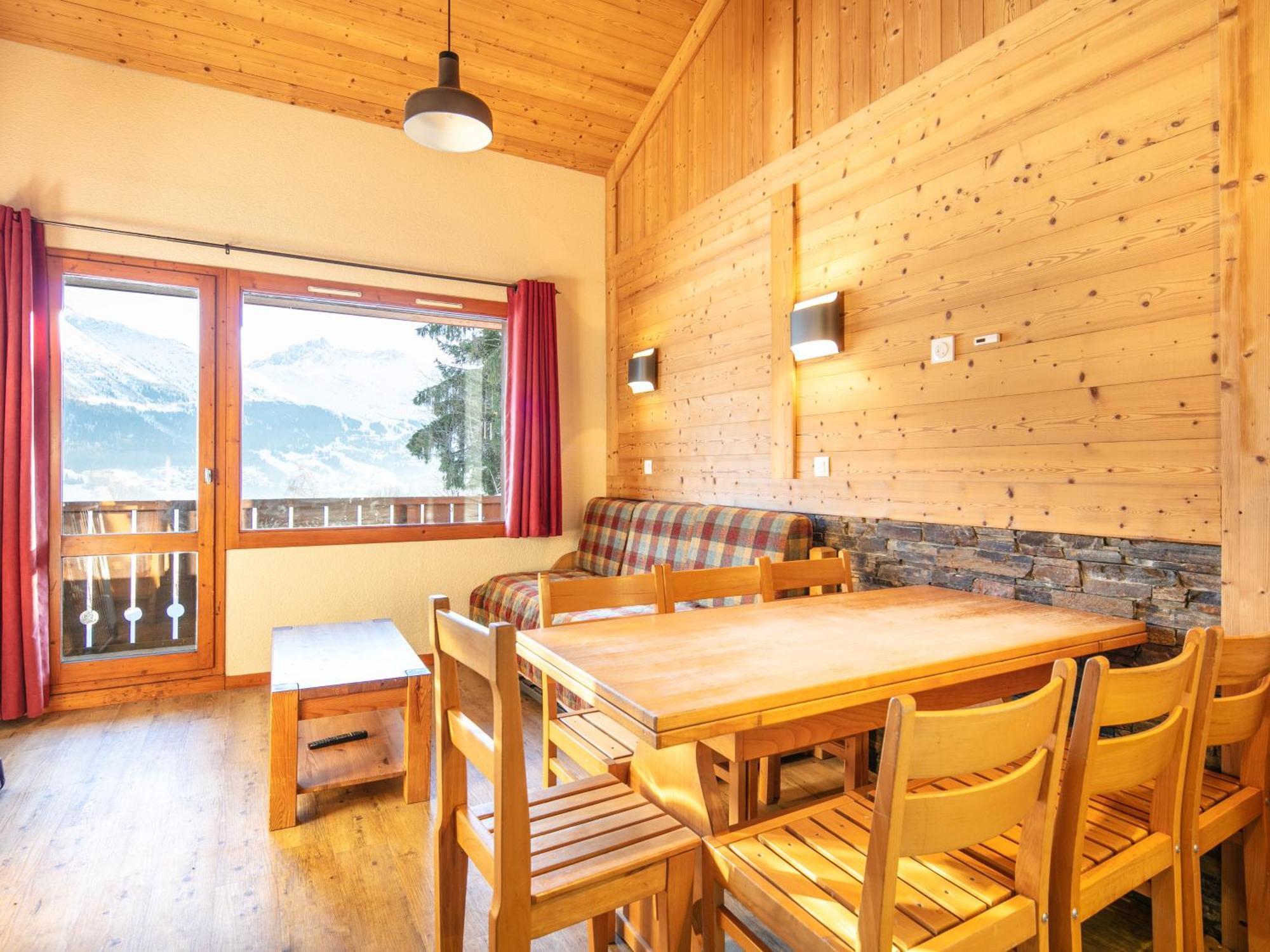 Vacanceole - Residence Le Sappey - Doucy Ла-Лешер Экстерьер фото