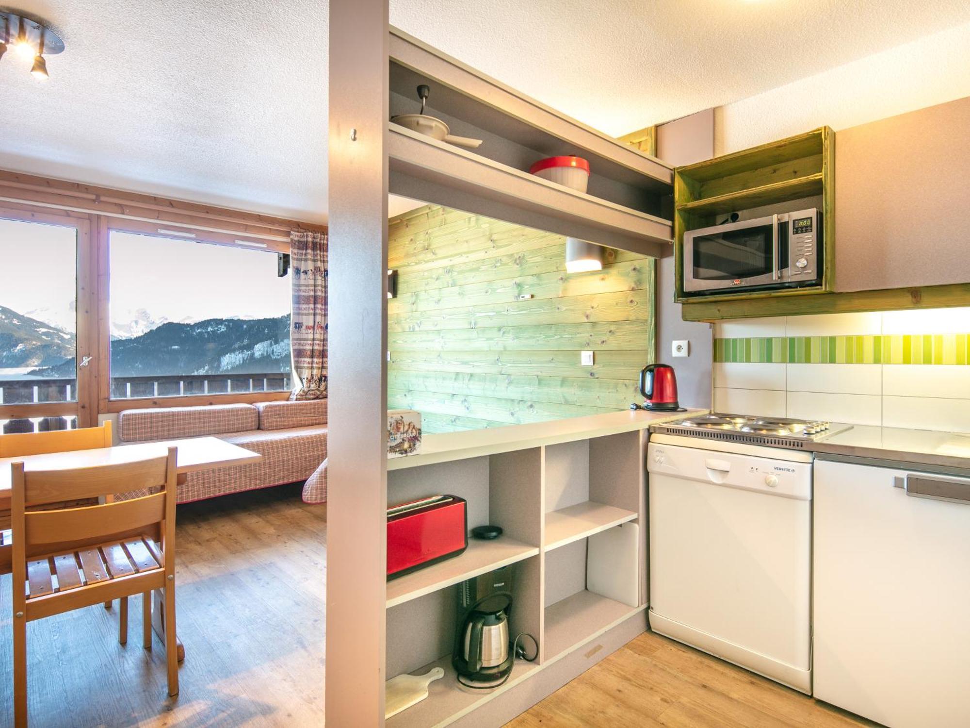 Vacanceole - Residence Le Sappey - Doucy Ла-Лешер Экстерьер фото