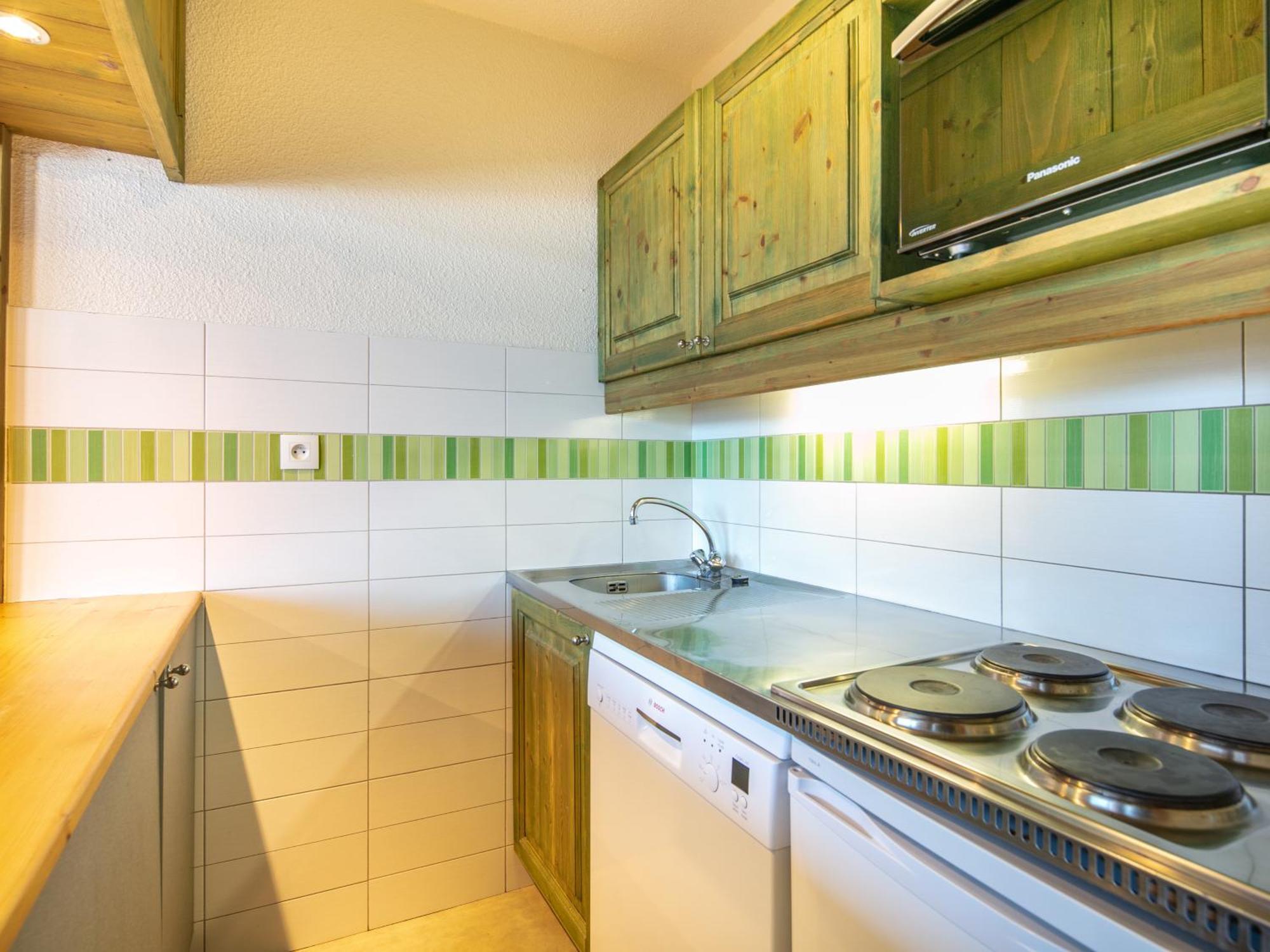 Vacanceole - Residence Le Sappey - Doucy Ла-Лешер Экстерьер фото