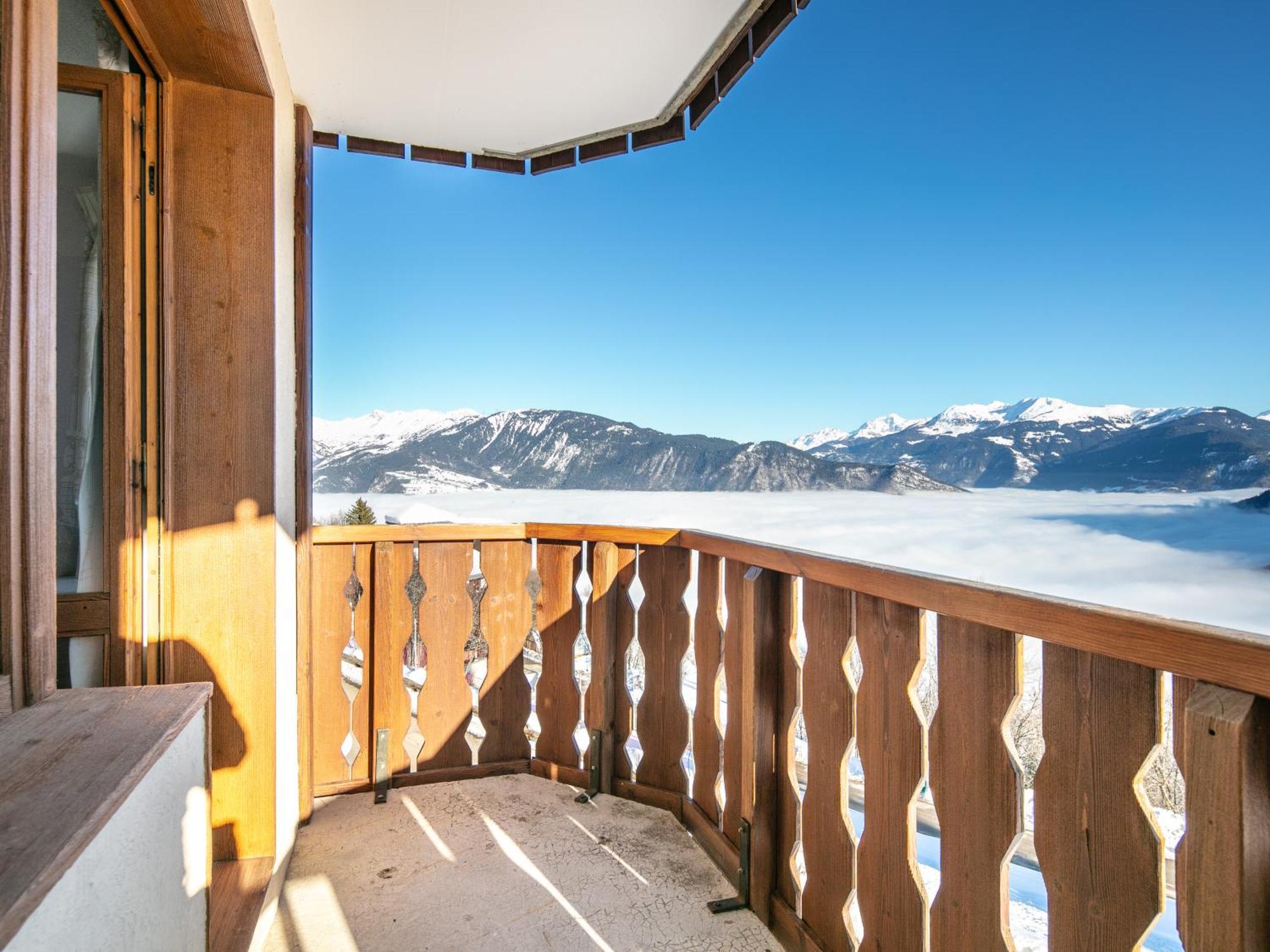 Vacanceole - Residence Le Sappey - Doucy Ла-Лешер Экстерьер фото