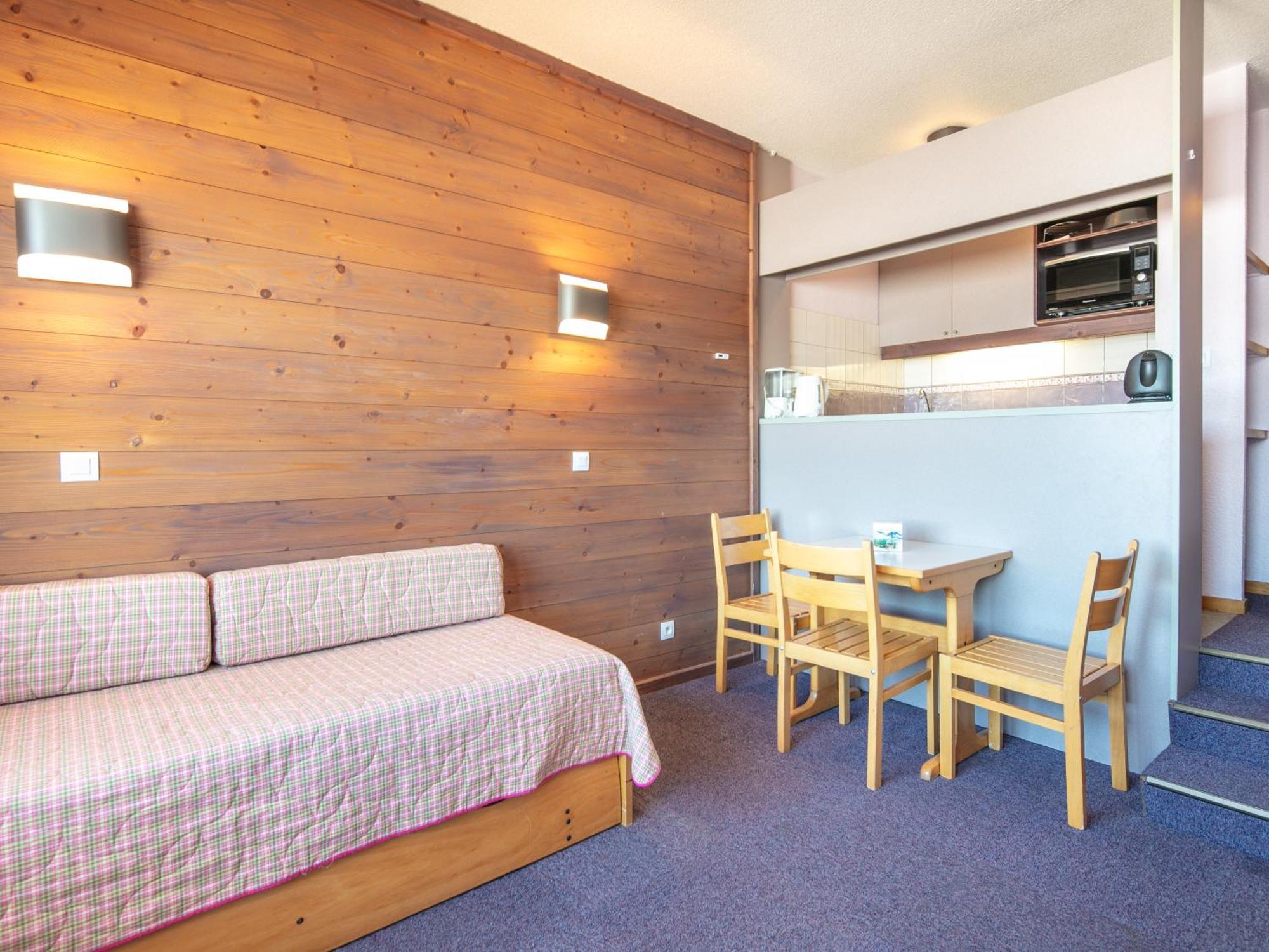 Vacanceole - Residence Le Sappey - Doucy Ла-Лешер Экстерьер фото