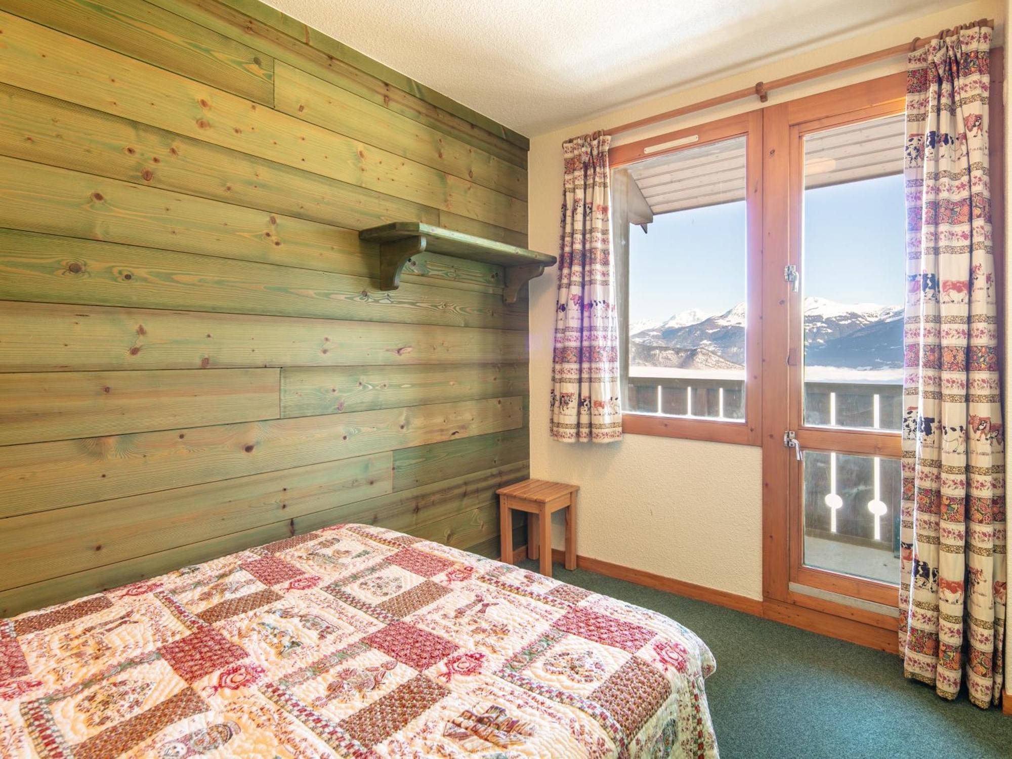 Vacanceole - Residence Le Sappey - Doucy Ла-Лешер Экстерьер фото