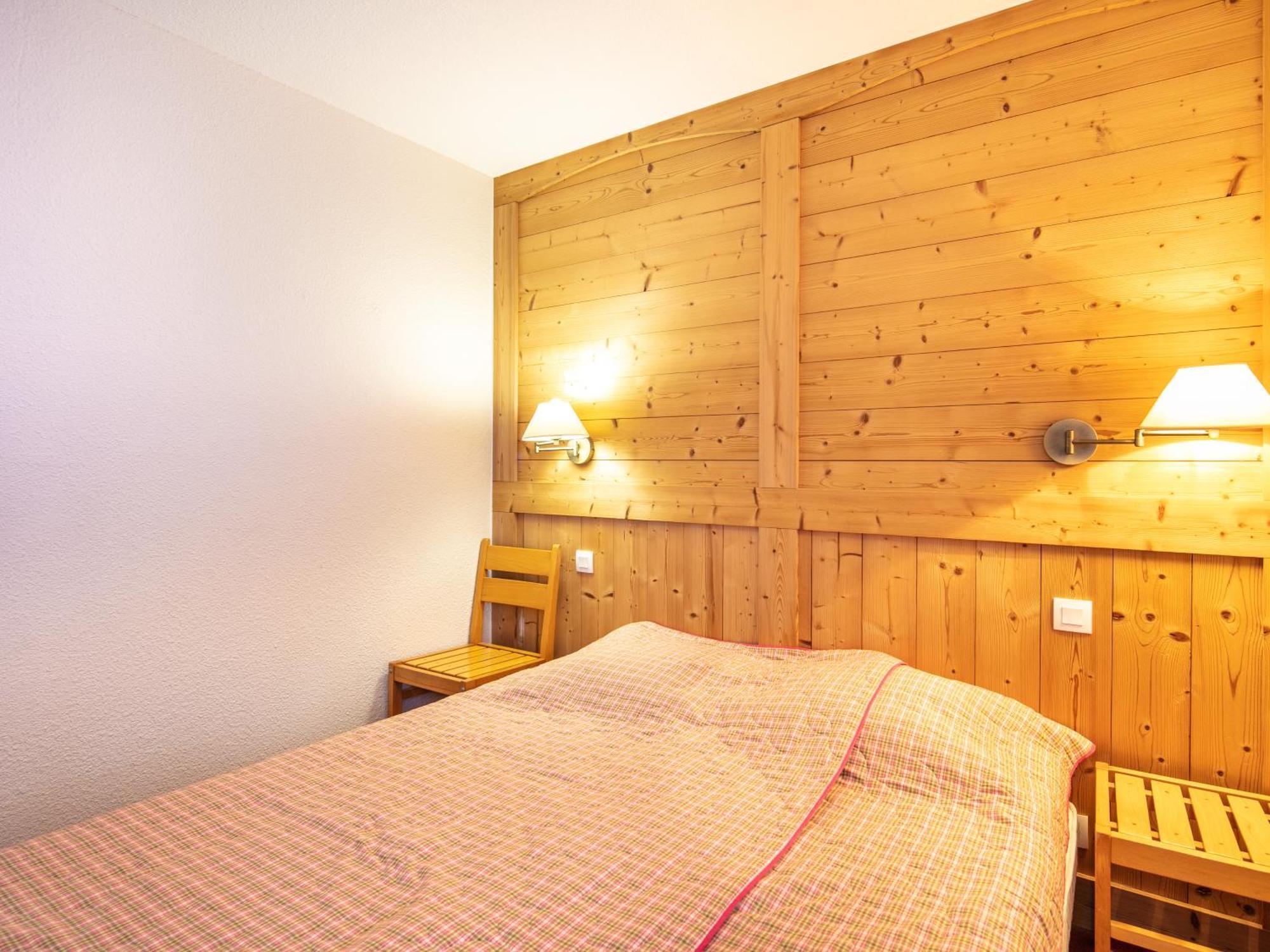 Vacanceole - Residence Le Sappey - Doucy Ла-Лешер Экстерьер фото