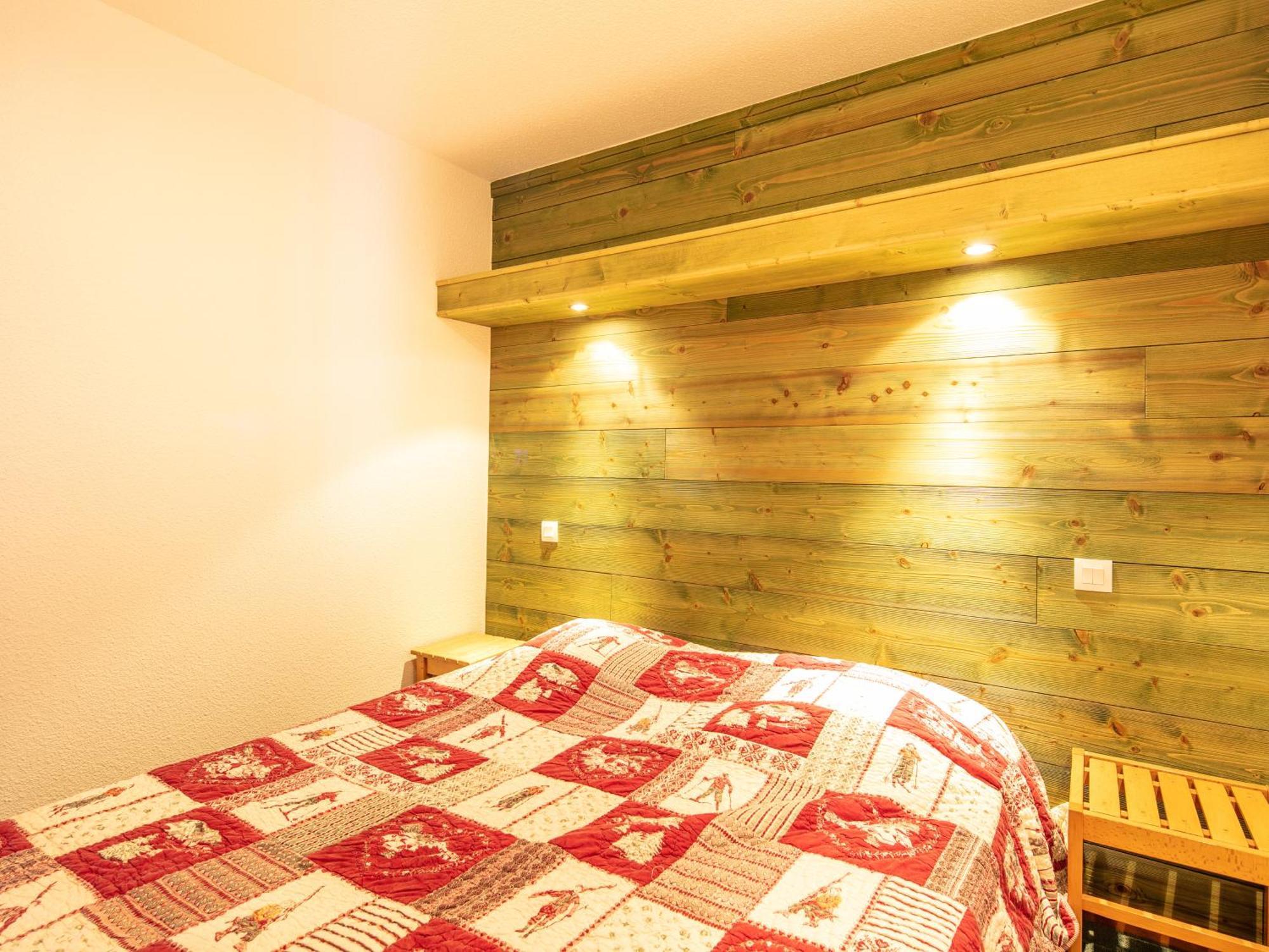 Vacanceole - Residence Le Sappey - Doucy Ла-Лешер Экстерьер фото