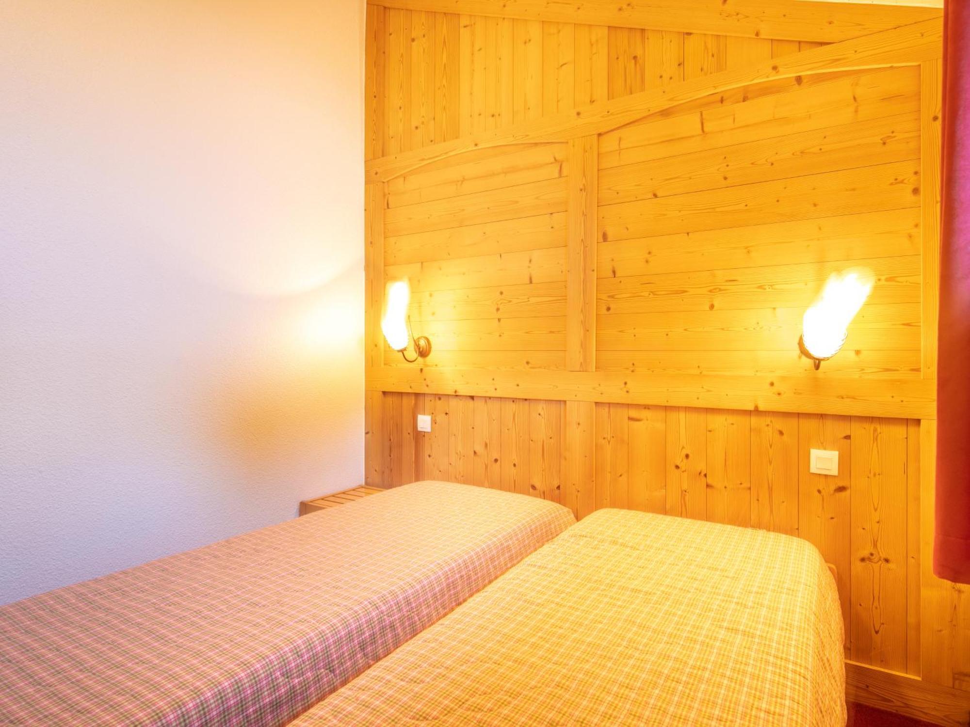 Vacanceole - Residence Le Sappey - Doucy Ла-Лешер Экстерьер фото