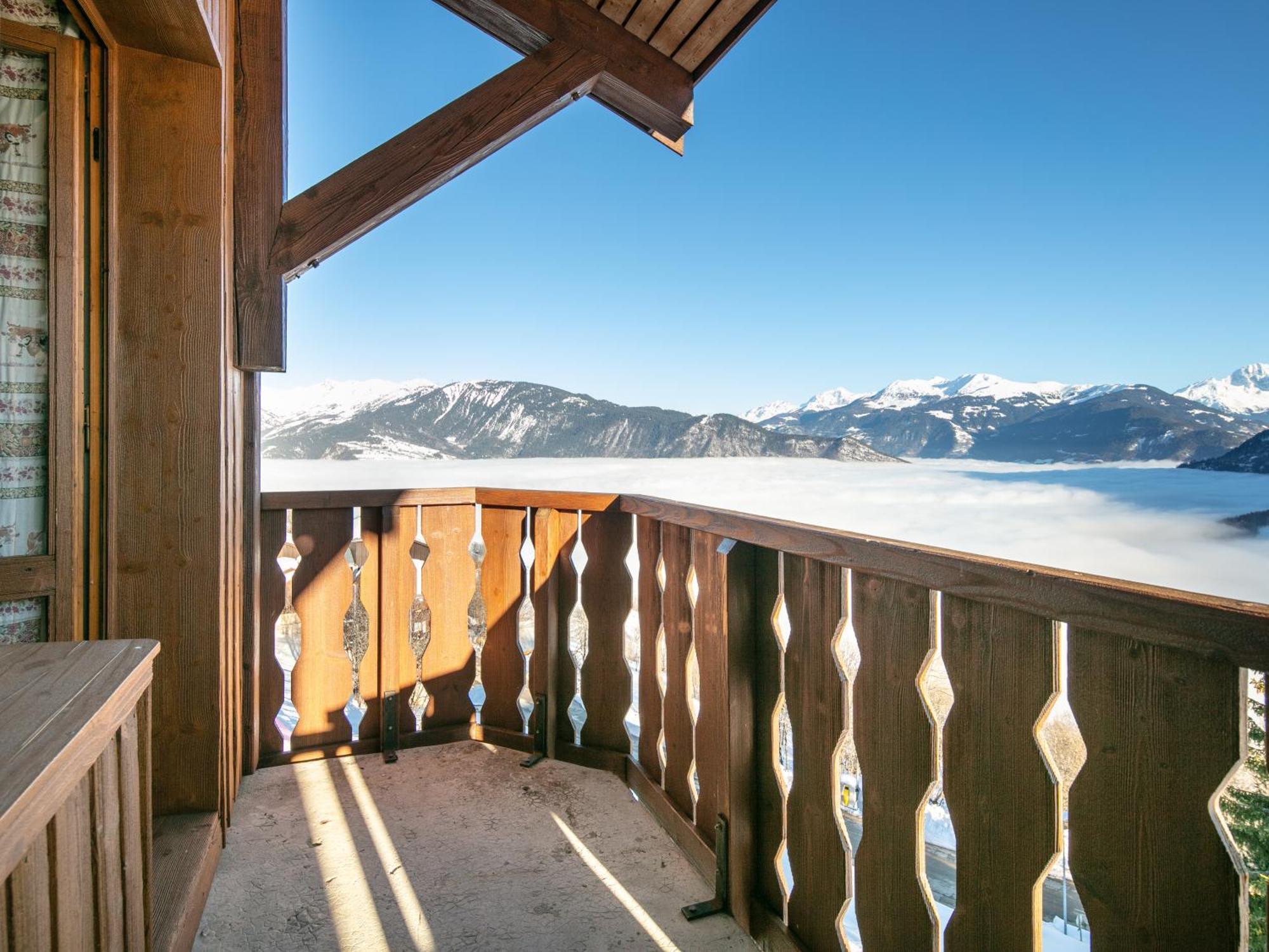 Vacanceole - Residence Le Sappey - Doucy Ла-Лешер Экстерьер фото