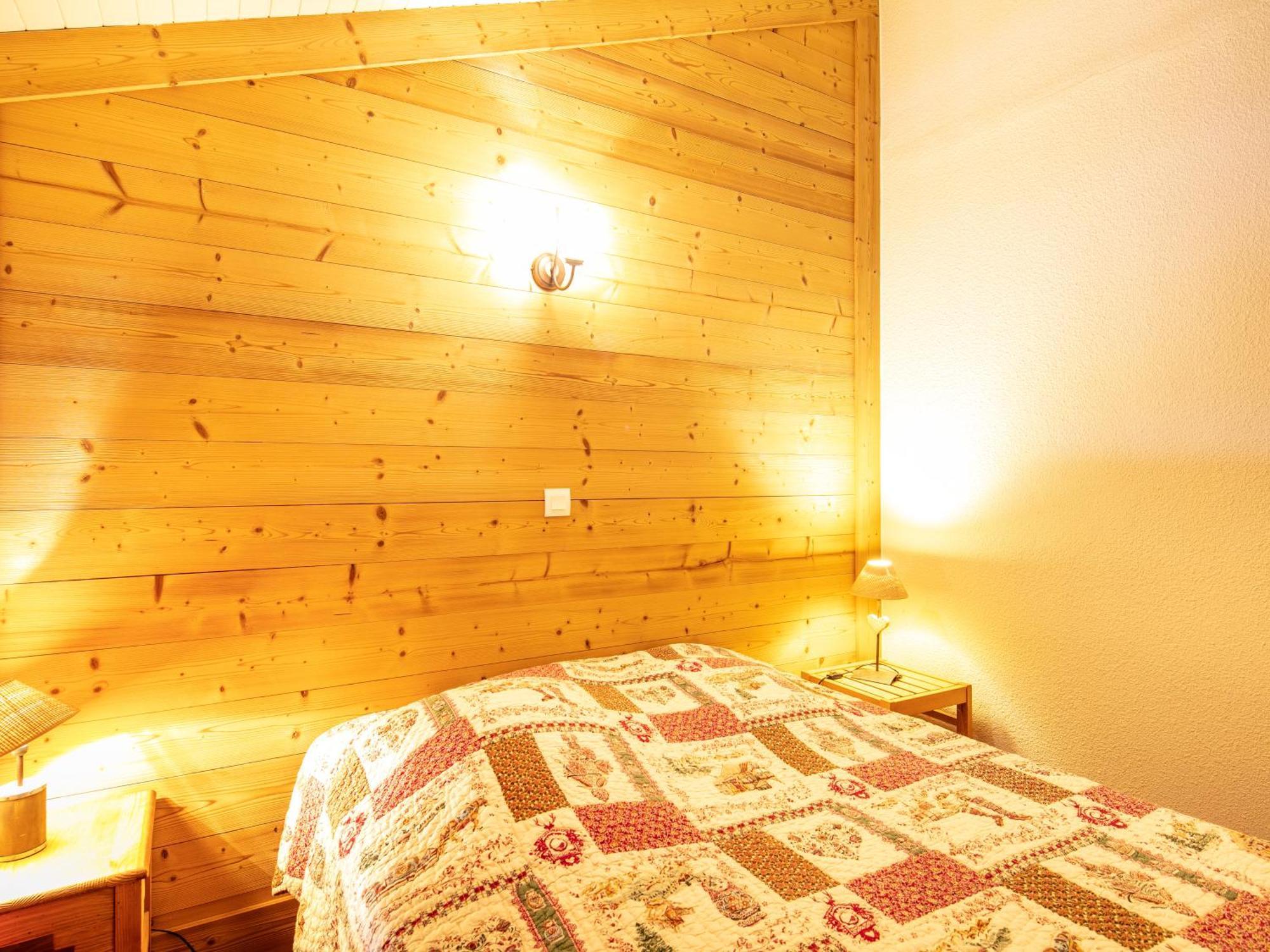 Vacanceole - Residence Le Sappey - Doucy Ла-Лешер Экстерьер фото