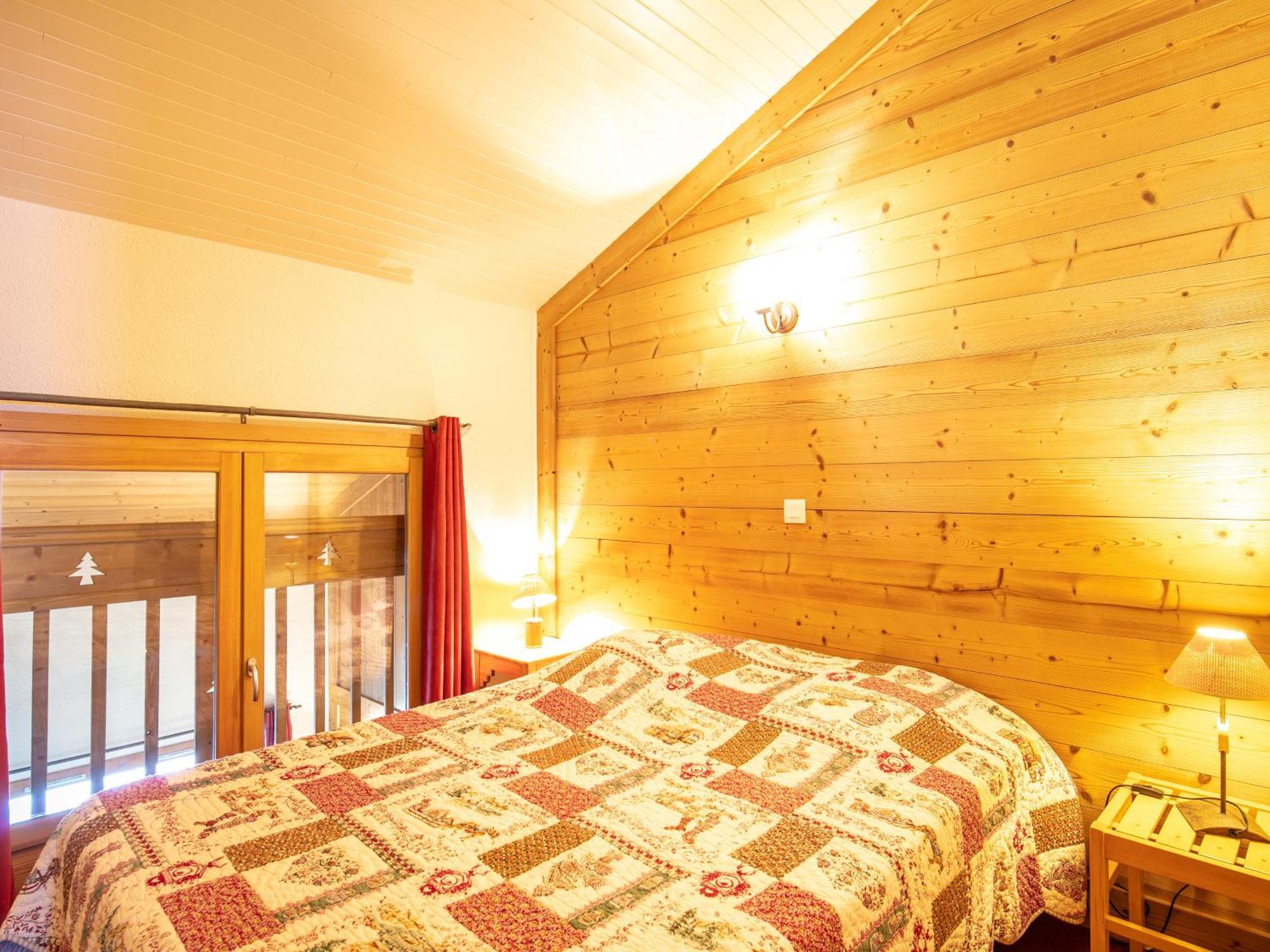 Vacanceole - Residence Le Sappey - Doucy Ла-Лешер Экстерьер фото