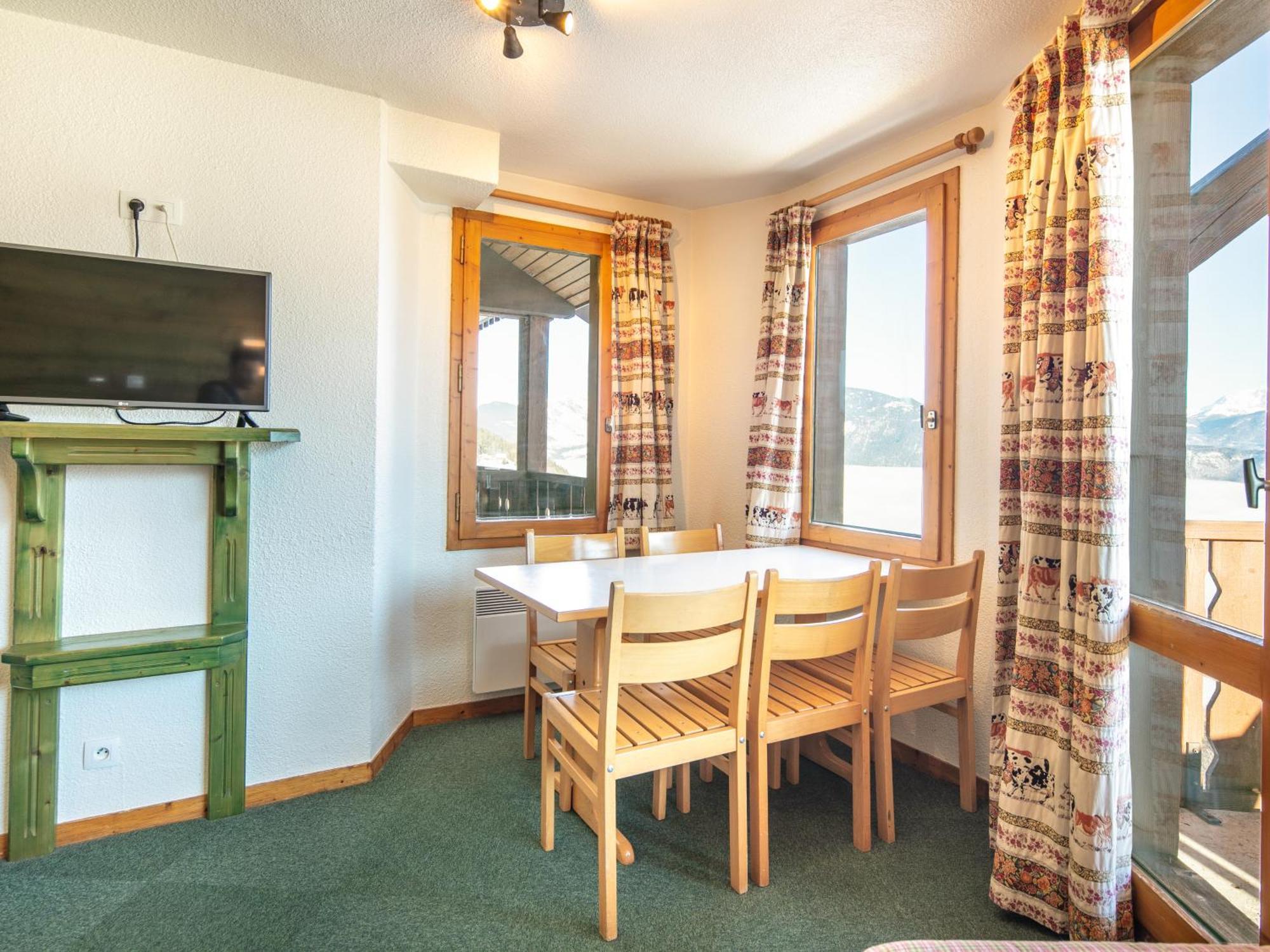 Vacanceole - Residence Le Sappey - Doucy Ла-Лешер Экстерьер фото